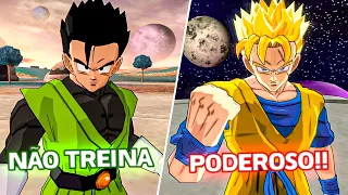 TODOS os GOHAN de Tenkaichi 3!! do MAIS FORTE até o MAIS FRACO