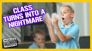 Class Turns into a NIGHTMARE😱 | Full Episode | Mr. Drew's School for Boys