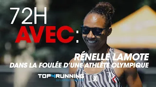 REPORTAGE - Renelle Lamote : dans la foulée d'une athlète olympique