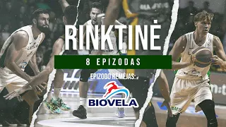 Rinktinė | E08 | 2022 11 14 | Finalinis akordas