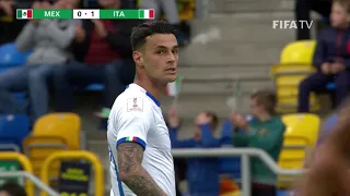 Mexico v Italy | FIFA U-20 World Cup Poland 2019 | Match Highlights