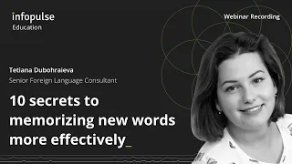 10 secrets to memorizing new words more effectively