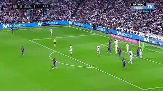 Real Madrid 2 x 3 Barcelona ● La Liga 16 17 Extended Goals & Highlights HD 9 #freefire