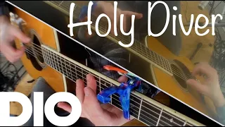 Holy Diver 2022 (Dio) Fingerstyle Guitar