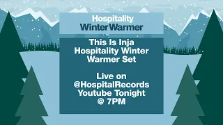 This Is Inja - Hospitality Winter Warmer Set