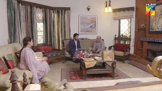 Tum Hamari Kisi Naiki Ka Sila Ho..! #humayunashraf #mahahasan - Sultanat - HUM TV