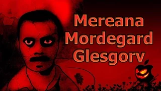 Mereana Mordegard Glesgorv. Спецвыпуск к Хэллоуину