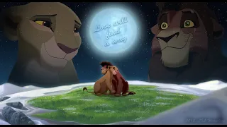 Kiara and Kovu Couple Tribute