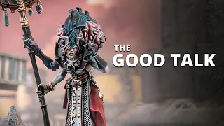 Let's Talk about the BIG Reveals! - The Good Talk