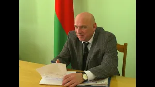 Первый заместитель министра спорта и туризма РБ провёл приём граждан в Гомельском горисполкоме