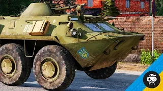 ВІЙНА УКРАЇНА - РОСІЯ | ОПЕРАЦІЯ ГРИБНИКИ - ARMA 3 УКРАЇНА