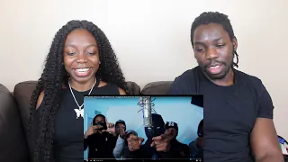 #98s Stally x Mazza X Billy Billions x DA - Plugged In W/Fumez The Engineer | Pressplay - REACTION