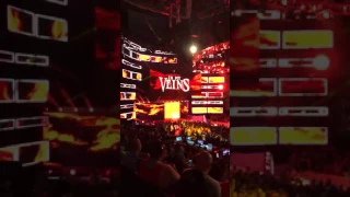 Randy Orton & Jinder mahal Entrance: Smackdown Live Aug. 8, 2017