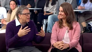 Bill and Melinda Gates answer 10 tough questions in annual letter