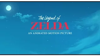 Zelda x Ghibli Film Trailer