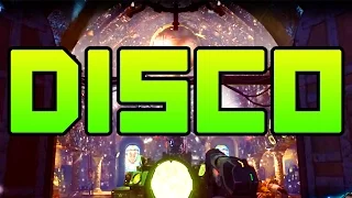 Black Ops 3 Zombies Easter Eggs: Disco in Der Eisendrache! (CoD BO3 Zombies Easter Egg Guide)