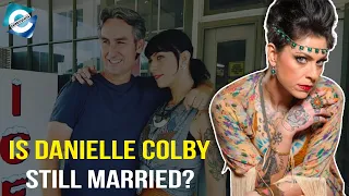 Who is Danielle Colby married to on American Pickers?