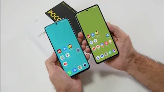 Сравнение XIAOMI POCO X5 Pro и Honor 90 Lite / Арстайл /