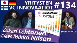 #neuvottelija 134 - Saksan ja Japanin VC innovaatiot Suomessa (Oskari Lehtonen Claes Mikko Nilsen)