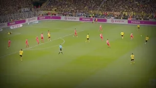 Erling Haaland Scoring Again For Dortmund versus Union Berlin 01/02/2020