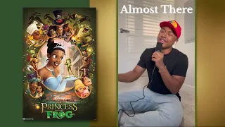 "Almost There (Male Key)" Cover - The Princess and the Frog