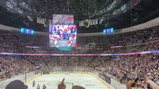 "all the small things" - Colorado Avalanche 2022 Stanley Cup Finals Game 2