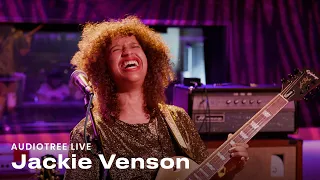 Jackie Venson - Back to Earth | Audiotree Live