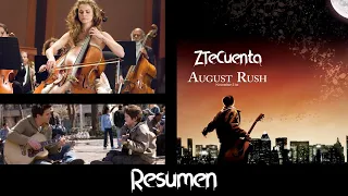 Escucha Tu Destino - August Rush - Resumen