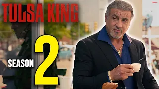 Tulsa King Season 2 Release Date & Everything You Need To Know
