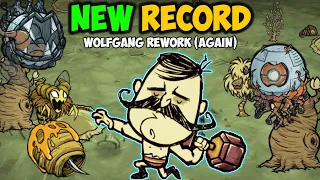 Defeating EVERY Boss as Re-Reworked Wolfgang, but even faster (Old Record)