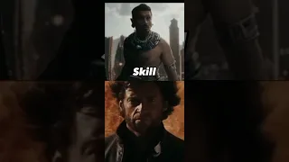Wolverine vs Namor