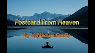 Postcard from Heaven with Lyrics