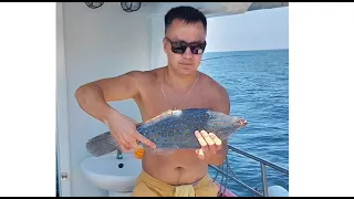 Групповая морская рыбалка на Пхукете. Февраль 2024 #fishing #subscribe #youtuber #youtube