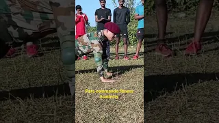 para commando push-ups