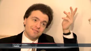 Evgeny Kissin : un moment musical d'exception