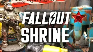 My Fallout Shrine - Because It's Not a Problem If You Make a Video About It