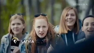 Eurovision Choir of the Year 2019 | Latvia's Postcard