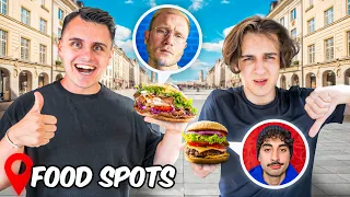 Sind diese INFLUENCER-FOODSPOTS schlecht oder gut?