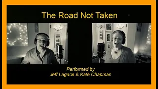 The Road Not Taken by Robert Frost #theroadnottaken #coversong #anactorslife