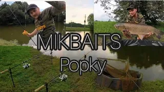 Krátkodobé kapraření s mikbaits