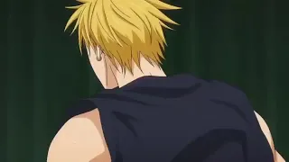 kise ryouta - kuroko no basket - for the glory [ AMV ]