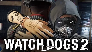 Watch Dogs 2 - БРАТВА И РУССКИЕ ХАКЕРЫ! #32