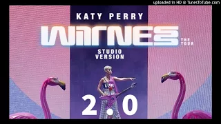 Katy Perry - Dark Horse (Witness: The Tour Studio Version 2.0)