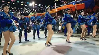 Caporales San Simon Sucre - Carnaval de Oruro 2023