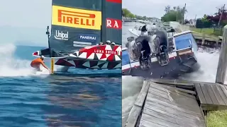 Boat Fails and Wins 2024 - Best of The Week | Part 360