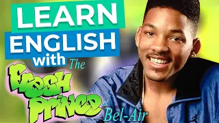 American English Slang with Will Smith