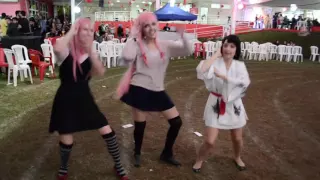 Matsuri Dance Cosplay [Bon Odori 2016]