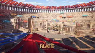 New Map Colosseum Spotlight - Conqueror's Blade: Colosseum