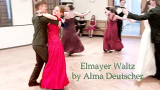 Elmayer Waltz, composed by Alma Deutscher