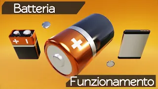 Come Funzionano le Batterie? 🔋 | la Pila di Alessandro Volta / Redox